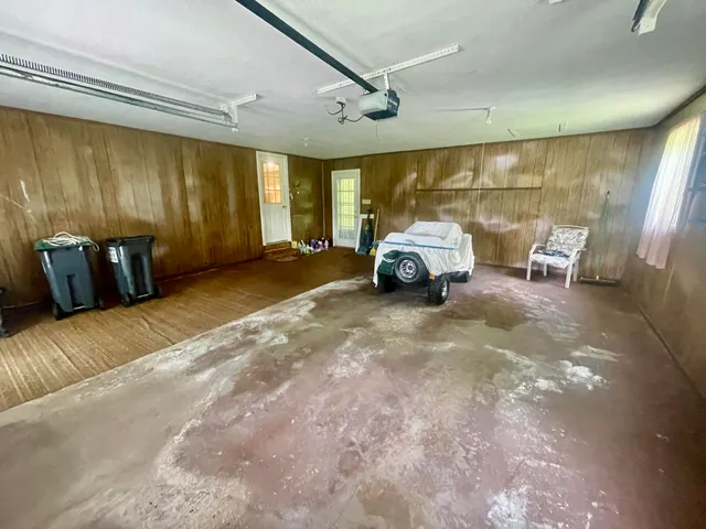 view of an empty room