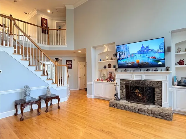 $972,000 | 4141 Riverview Run Court, Suwanee, GA 30024