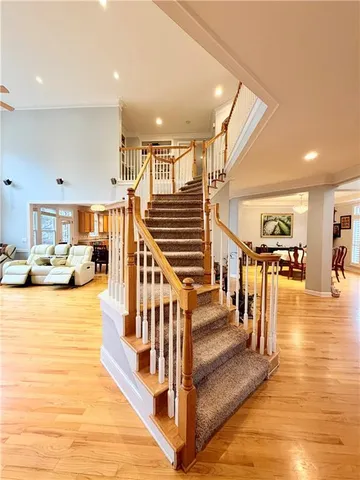 $981,000 | 4141 Riverview Run Court, Suwanee, GA 30024