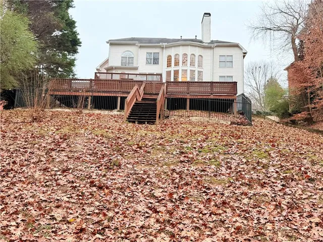 $981,000 | 4141 Riverview Run Court, Suwanee, GA 30024