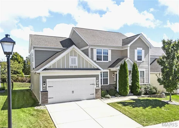 $869,999 | 718 Savannah Crossing Way, Chesterfield, MO 63017