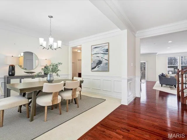 $919,900 | 718 Savannah Crossing Way, Chesterfield, MO 63017