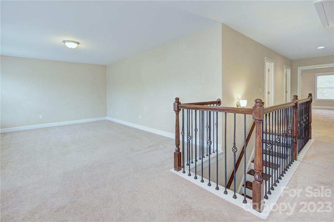 160 Kentmere Lane Clover, SC 29710 - Photo 19 of 37 wooden floor in a hall with a window