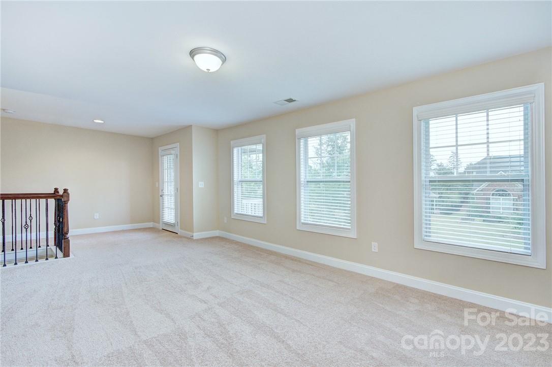 160 Kentmere Lane Clover, SC 29710 - Photo 23 of 37 a view of an empty room with a window