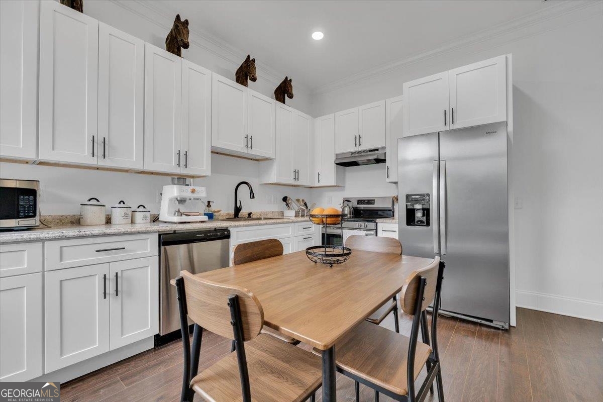 1371 Plantation Road Madison, GA 30650 - Photo 30 of 69