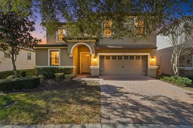 $725,000 | 1491 Rolling Fairway Drive, Davenport, FL 33896