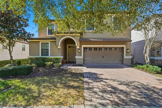 $725,000 | 1491 Rolling Fairway Drive, Davenport, FL 33896