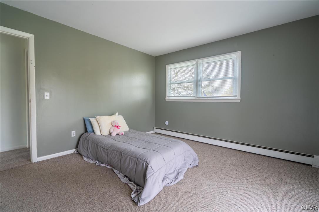 1234 Sunset Circle Slatington, PA 18080 - Photo 23 of 40 a bedroom with a bed and window