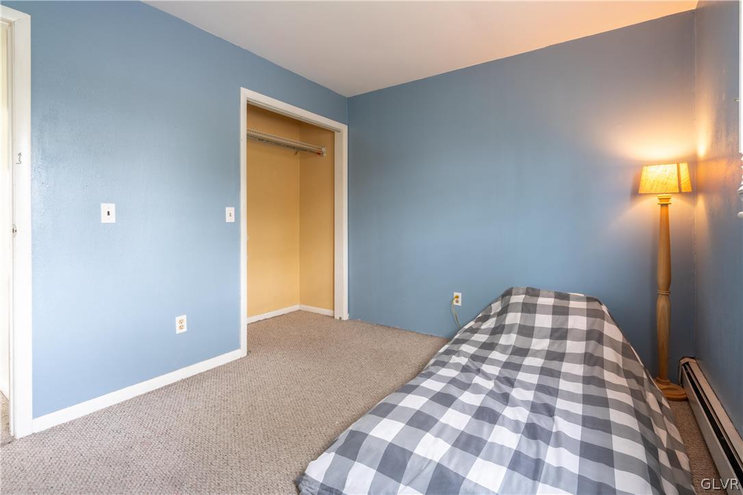 1234 Sunset Circle Slatington, PA 18080 - Photo 25 of 40 a view of bedroom with a lamp