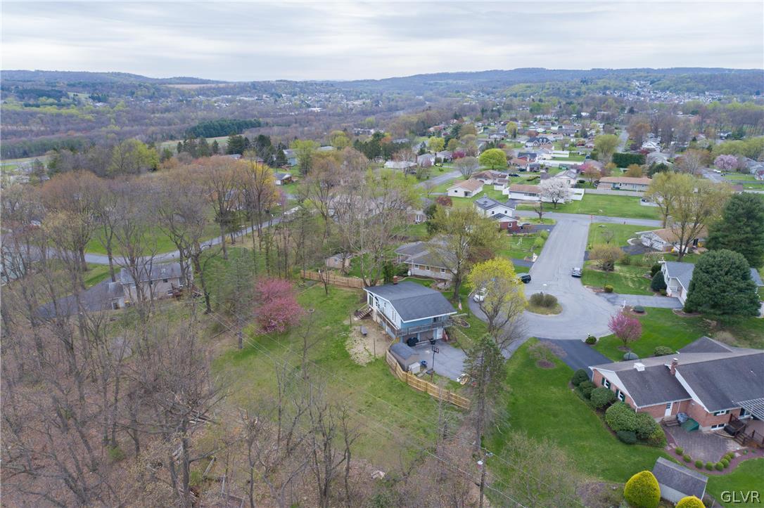 1234 Sunset Circle Slatington, PA 18080 - Photo 40 of 40 an aerial view of multiple house