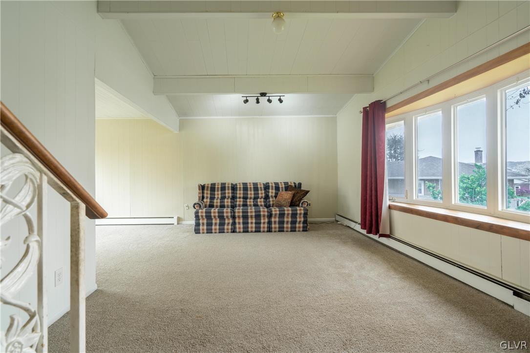 1234 Sunset Circle Slatington, PA 18080 - Photo 6 of 40 a view of an empty room with a window