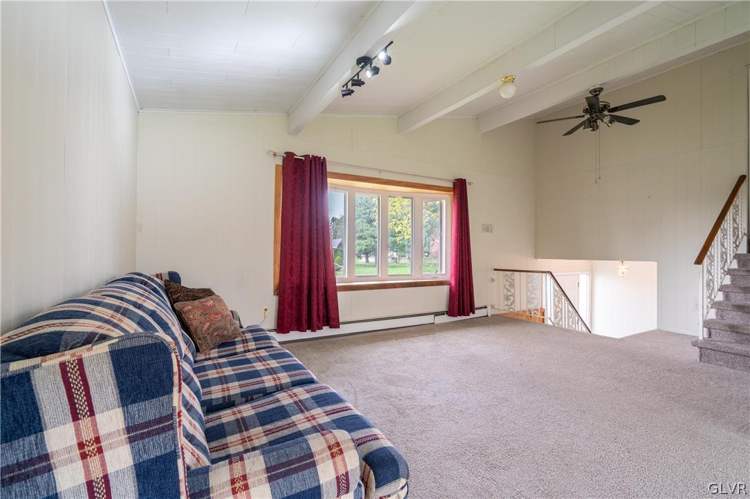 1234 Sunset Circle Slatington, PA 18080 - Photo 8 of 40 a bedroom with a bed and a window