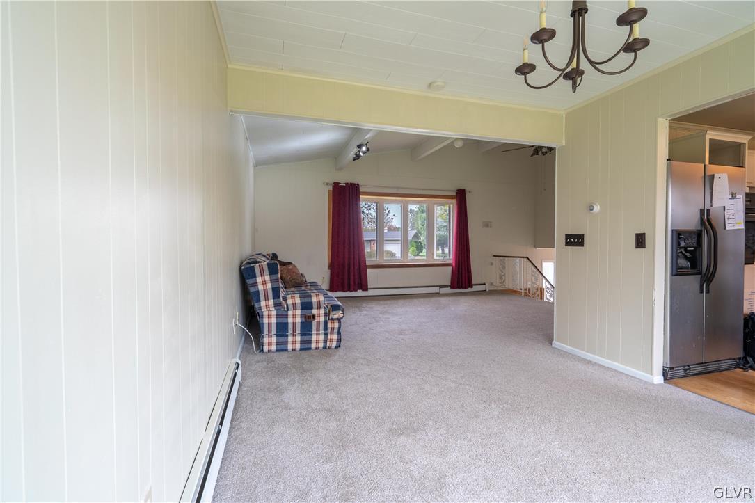 1234 Sunset Circle Slatington, PA 18080 - Photo 9 of 40 a view of livingroom with furniture and windows
