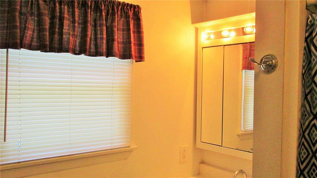 236 Freeman Road Irwin, PA 15642 - Photo 17 of 24 Large full bathroom upstairs...full size tub/shower and storage cabinet as well!