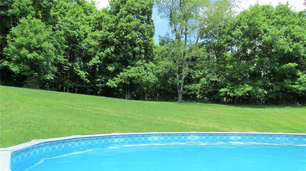 236 Freeman Road Irwin, PA 15642 - Photo 20 of 24 Total privacy as you enjoy the pool this summer!!