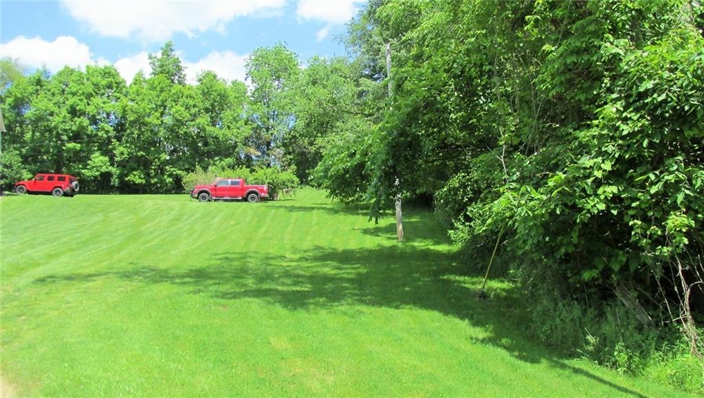 236 Freeman Road Irwin, PA 15642 - Photo 3 of 24 The side yard has plenty of privacy as well....and plenty of parking for guests!