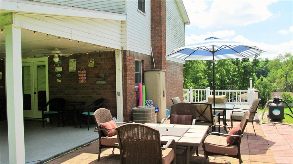 236 Freeman Road Irwin, PA 15642 - Photo 24 of 24 Room for enjoying the sun.....or warmth of a fire pit....poolside....
