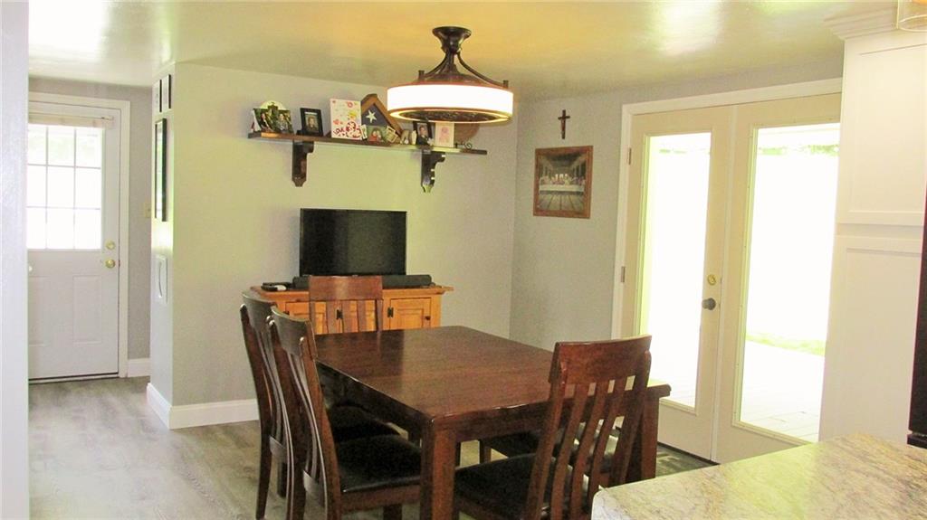 236 Freeman Road Irwin, PA 15642 - Photo 9 of 24 Opens into Dining Room with amazing light....with fan controls as well!