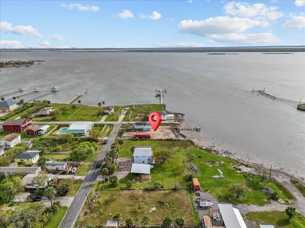 a view of outdoor space and city view