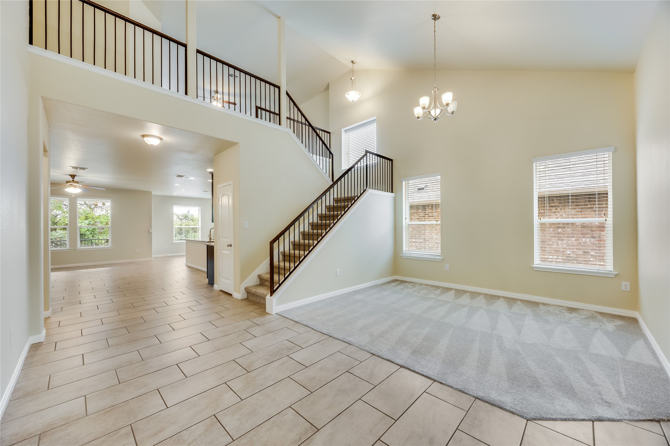 11328 Reading Way Austin, TX 78717 - Photo 5 of 37 a view of an entryway with wooden floor