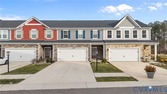 $414,950 | 703 Englewood Road, Glen Allen, VA 23060