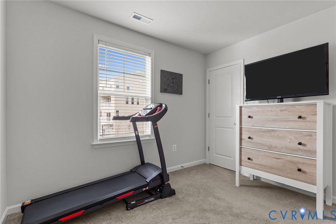 703 Englewood Road Glen Allen, VA 23060 - Photo 28 of 47 used as office/exercise room