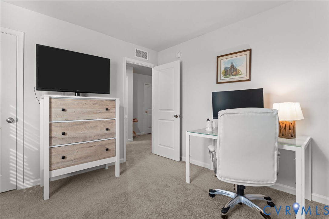 703 Englewood Road Glen Allen, VA 23060 - Photo 29 of 47 used as office/exercise room