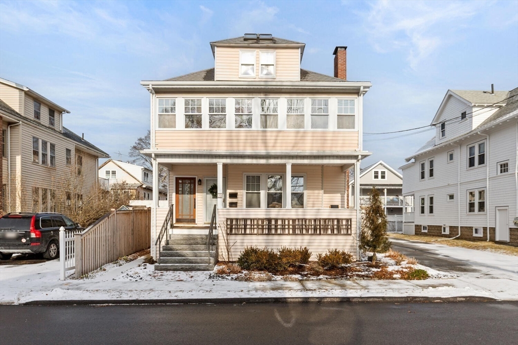 20 Chester Road, Unit 2 Belmont, MA 02478 - Photo 31 of 35