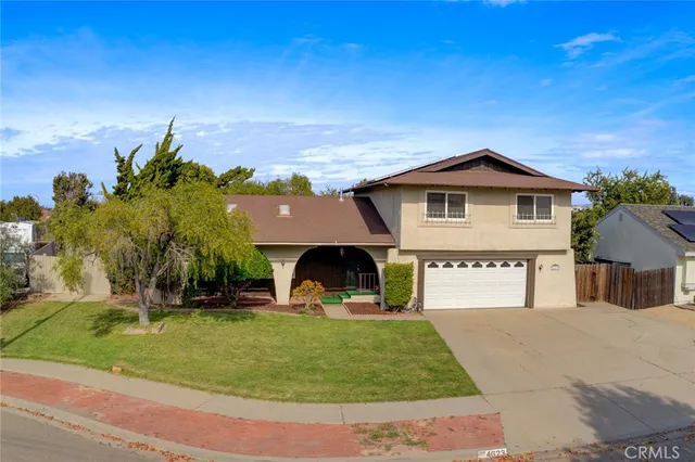 $875,000 | 4623 Marlene Drive, Santa Maria, CA 93455
