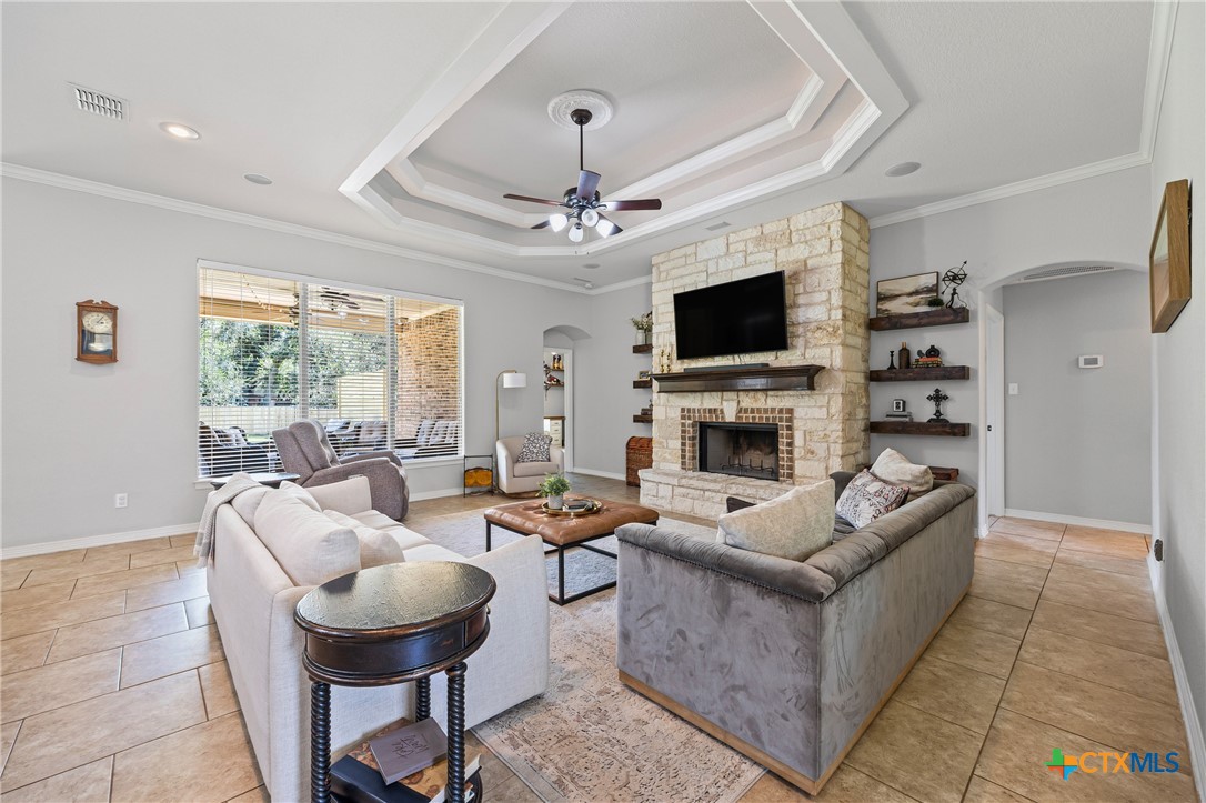 965 Ridgeoak Drive Belton, TX 76513 - Photo 7 of 41