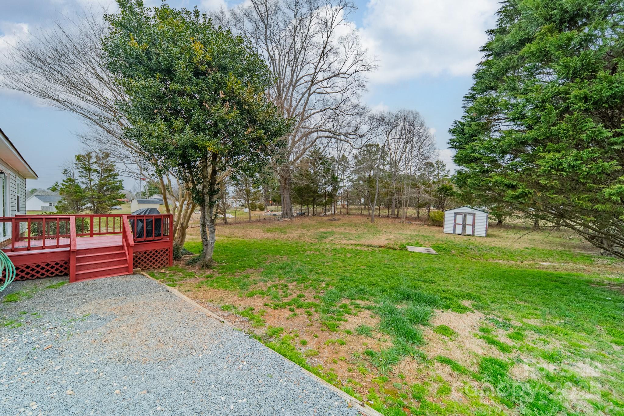 3414 Clearview Drive Monroe, NC 28110 - Photo 11 of 13 a park view with large trees
