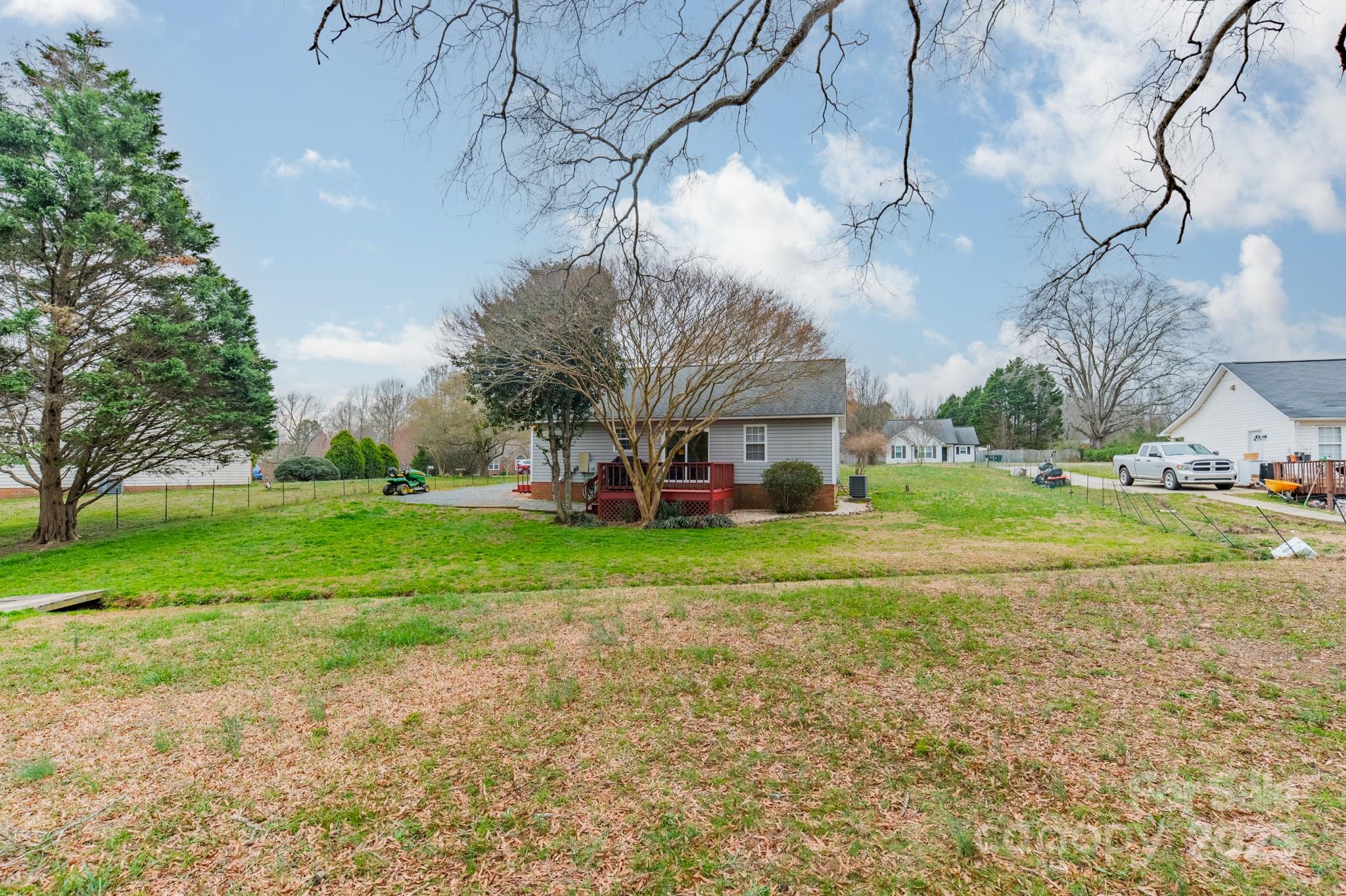 3414 Clearview Drive Monroe, NC 28110 - Photo 12 of 13 a view of a house with a yard and sitting area