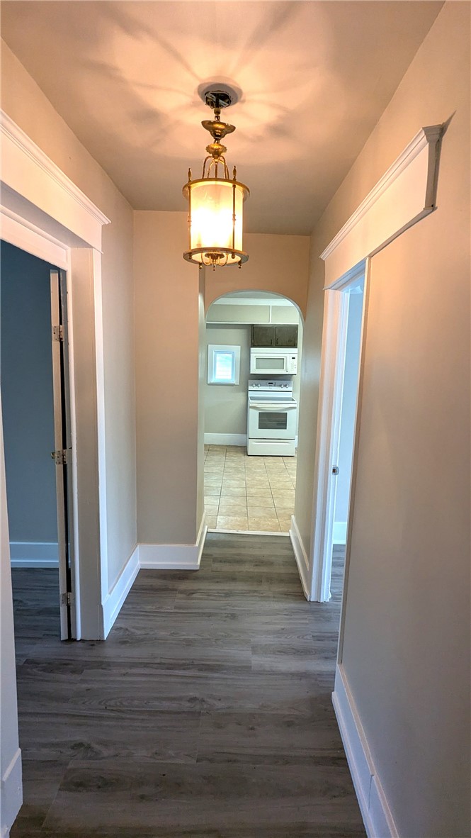 502 Main Street Oneonta, NY 13820 - Photo 11 of 16 central hall