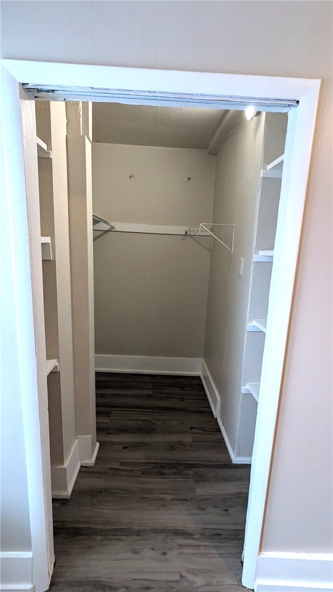 502 Main Street Oneonta, NY 13820 - Photo 14 of 16 large walk in closet