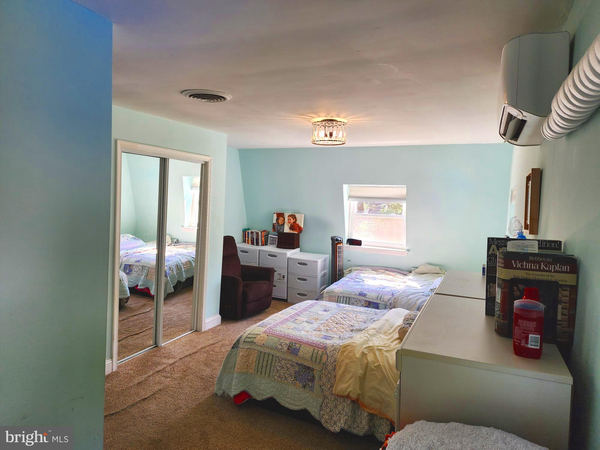 2506 Pinebrush Road Baltimore, MD 21209 - Photo 17 of 31 Upstairs Bedroom #1