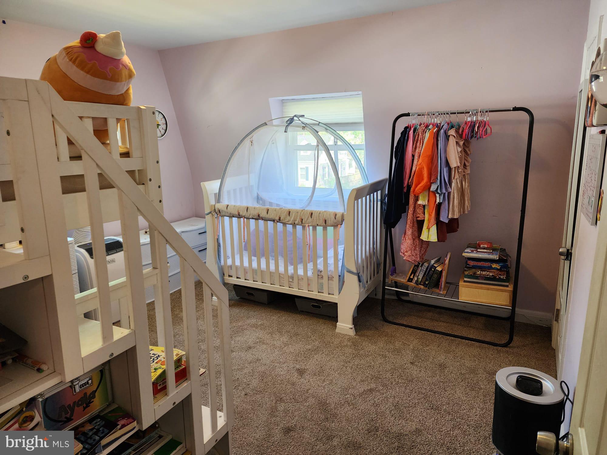 2506 Pinebrush Road Baltimore, MD 21209 - Photo 22 of 31 Upstairs Bedroom #2