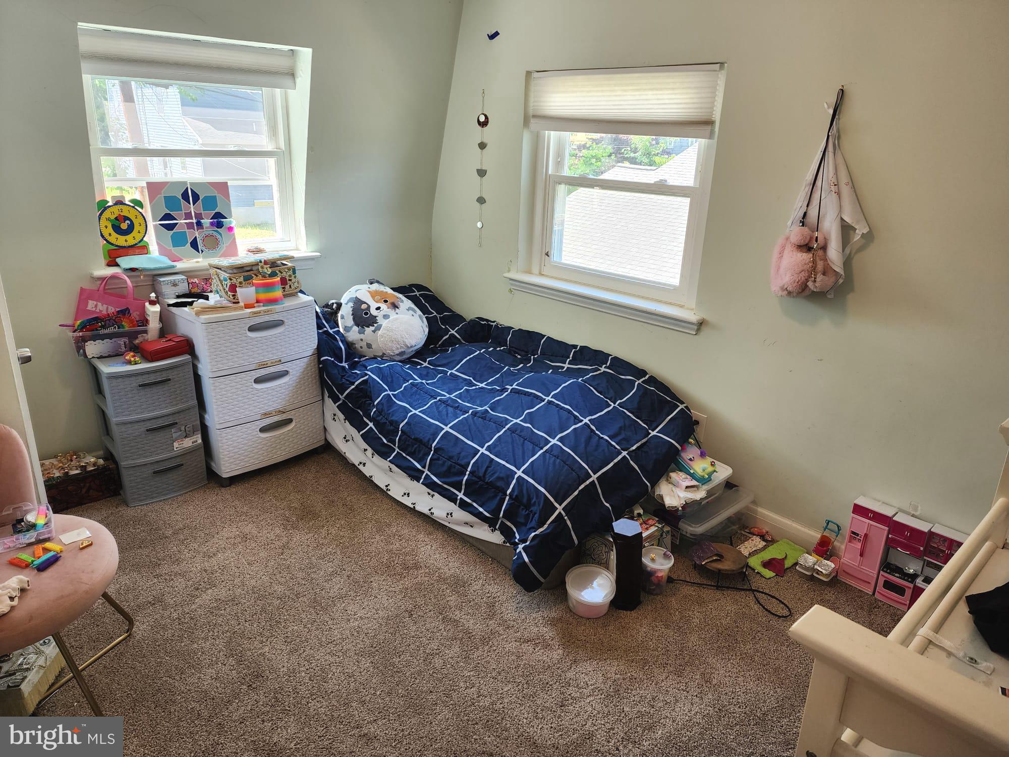 2506 Pinebrush Road Baltimore, MD 21209 - Photo 23 of 31 Upstairs Bedroom #3