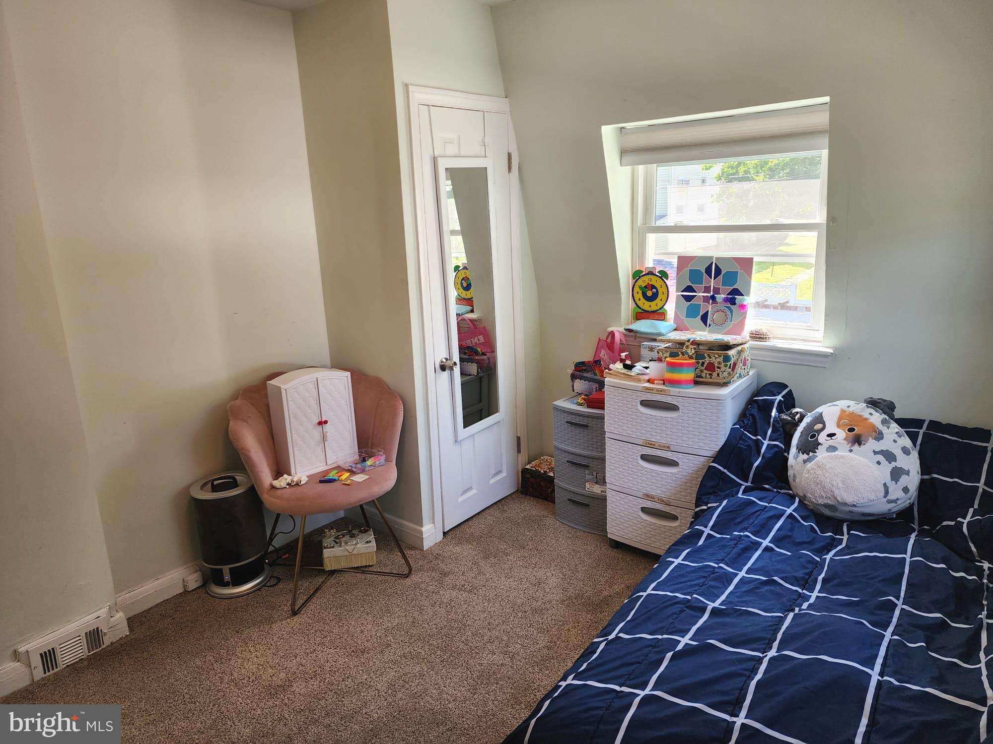 2506 Pinebrush Road Baltimore, MD 21209 - Photo 24 of 31 Upstairs Bedroom #3