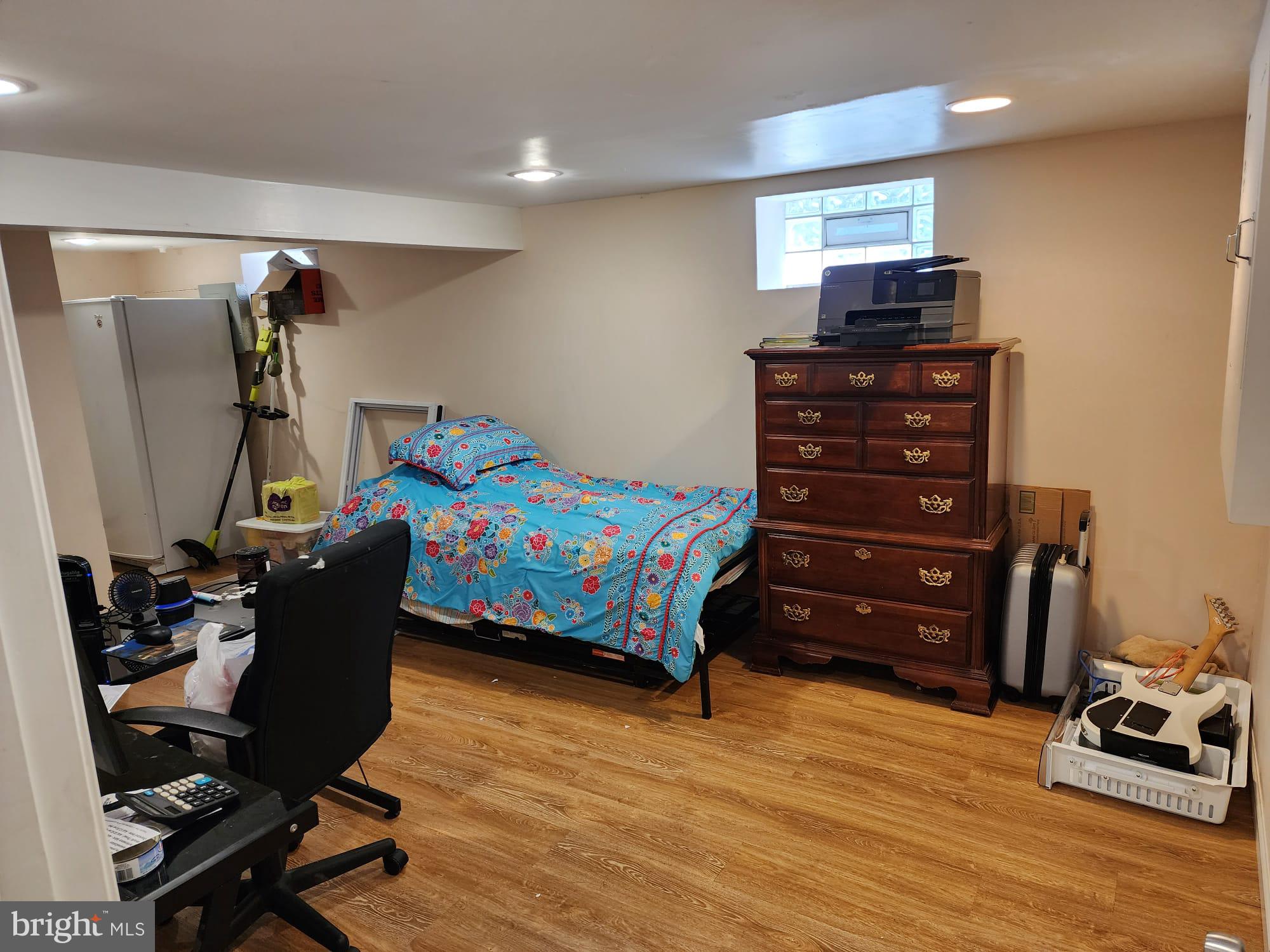 2506 Pinebrush Road Baltimore, MD 21209 - Photo 28 of 31 Downstairs Bedroom