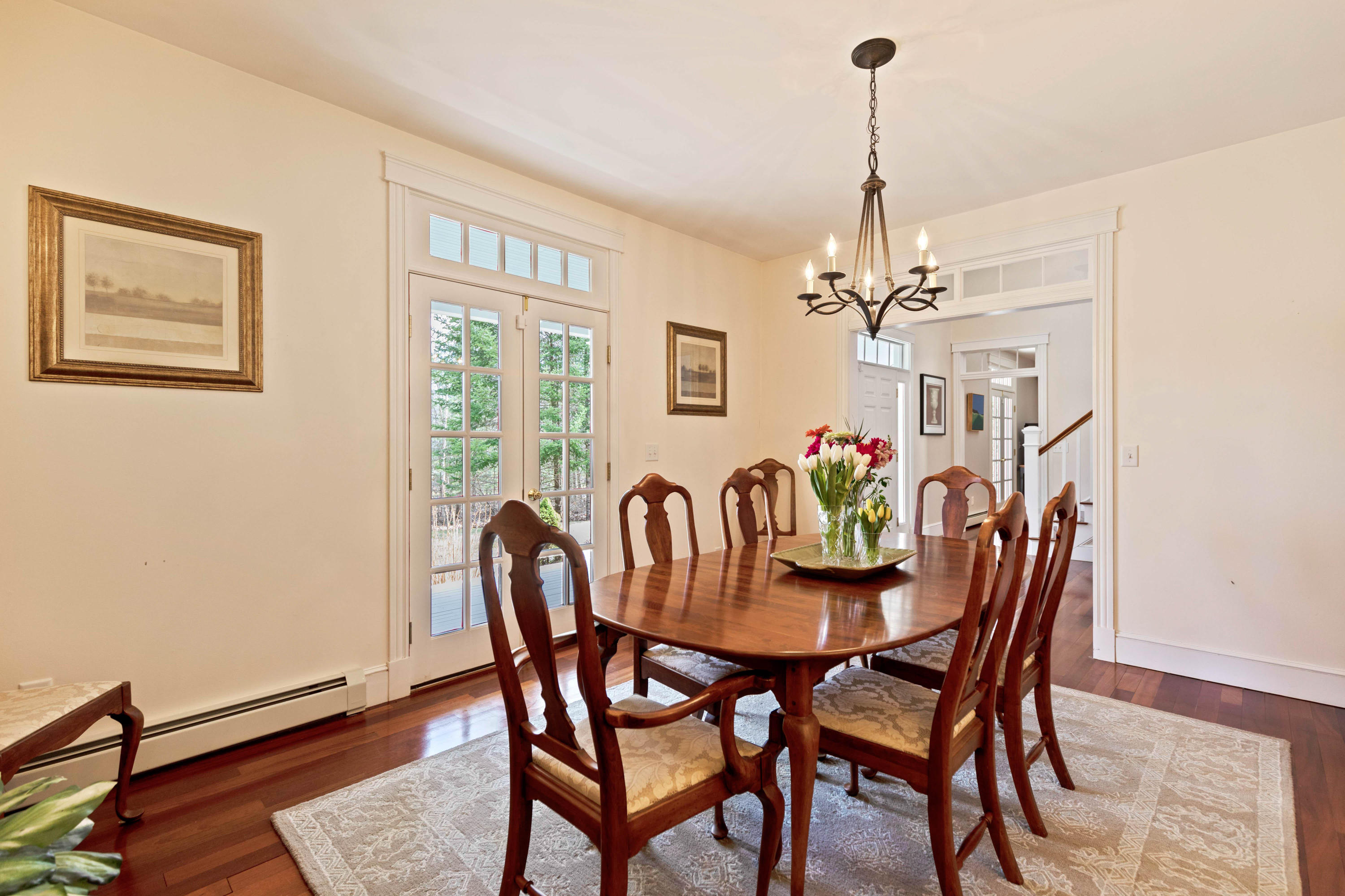 34 Cortland Road Freeport, ME 04032 - Photo 16 of 55 Dining Room