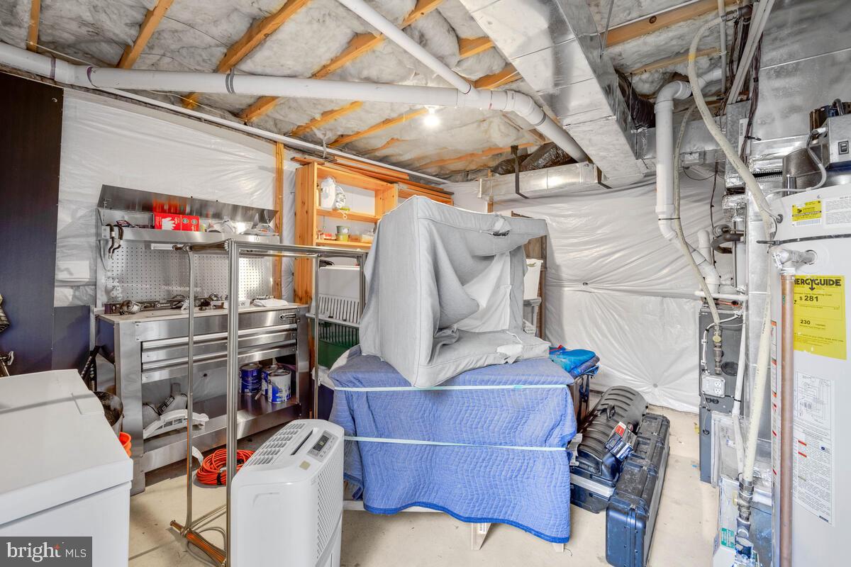 243 17th Street Southeast Washington, DC 20003 - Photo 35 of 37