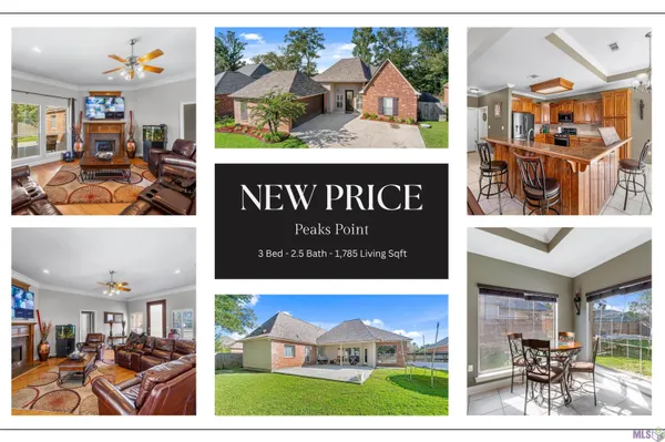 $270,000 | 30453 Trace Lane, Walker, LA 70785