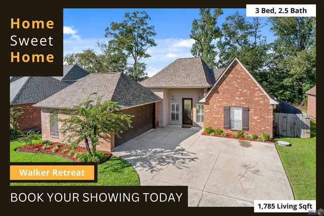 $275,000 | 30453 Trace Lane, Walker, LA 70785