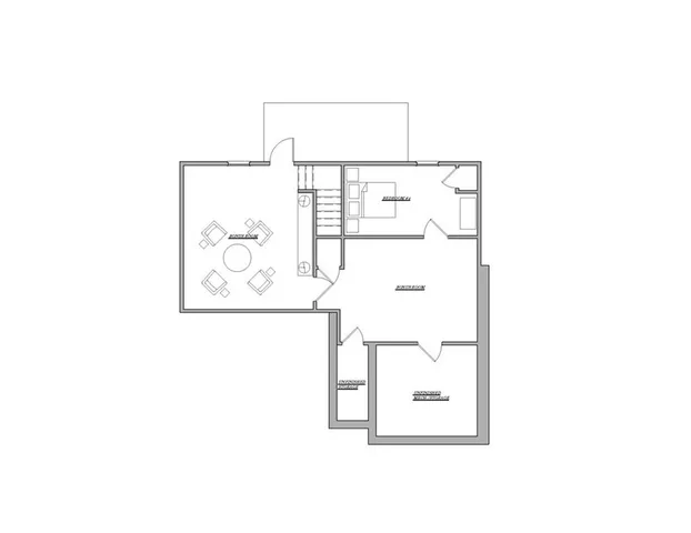 a picture of a wall with a white wall and a picture of it