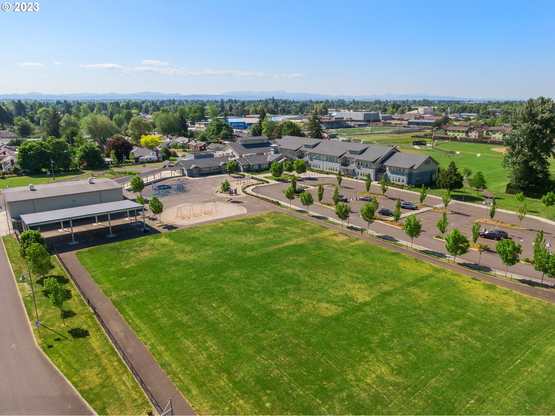 1383 Taney Street Eugene, OR 97402 - Photo 22 of 23 a view of a lake with outdoor space