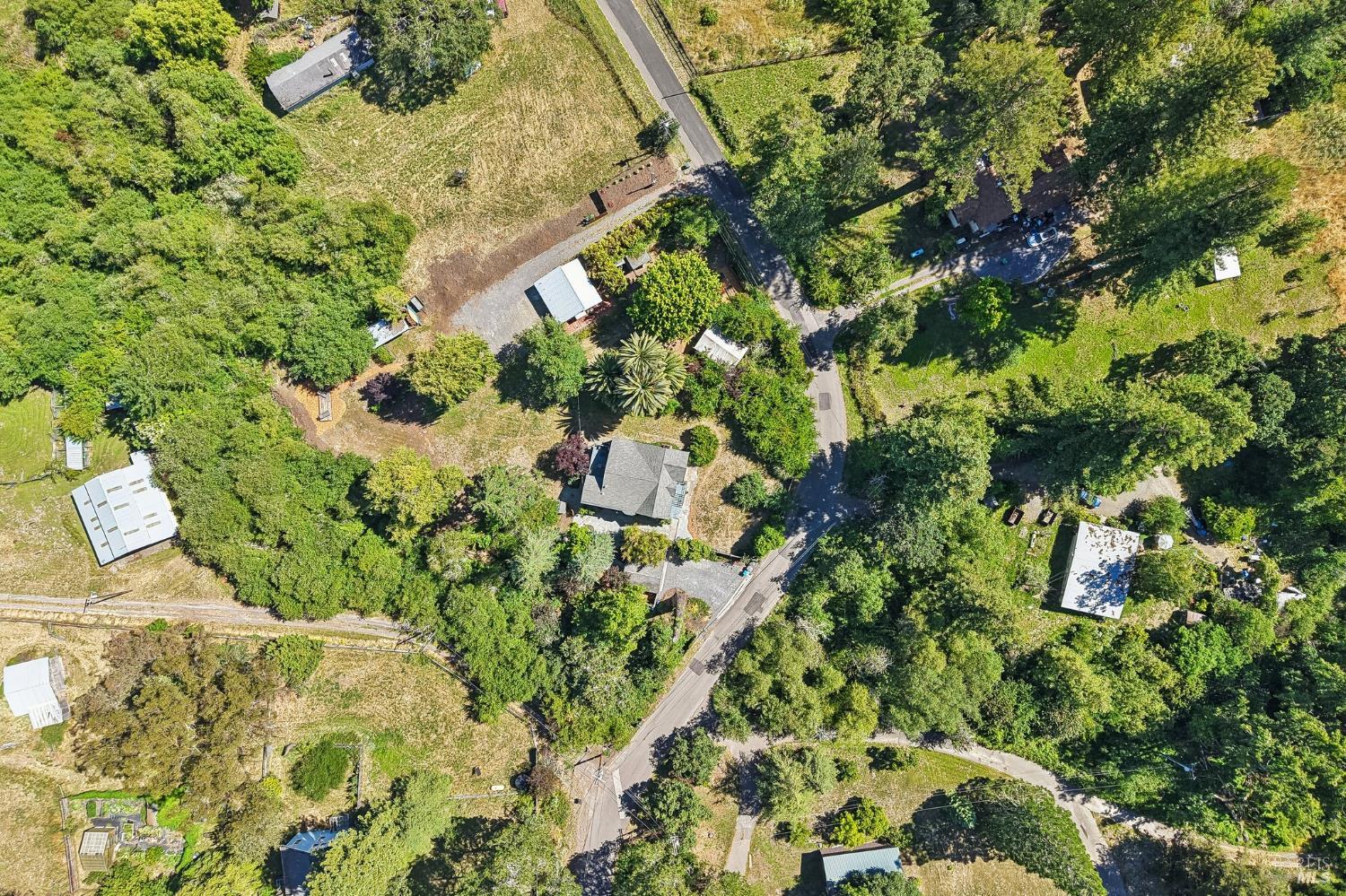 2087 Blucher Valley Road Sebastopol, CA 95472 - Photo 70 of 73