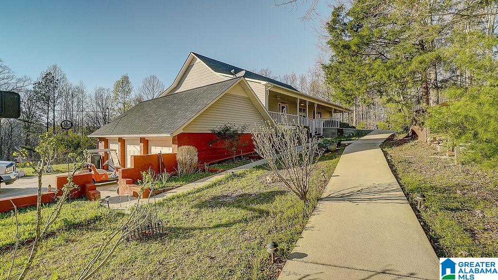 1507 Ridge Drive Weaver, AL 36277 - Photo 2 of 43