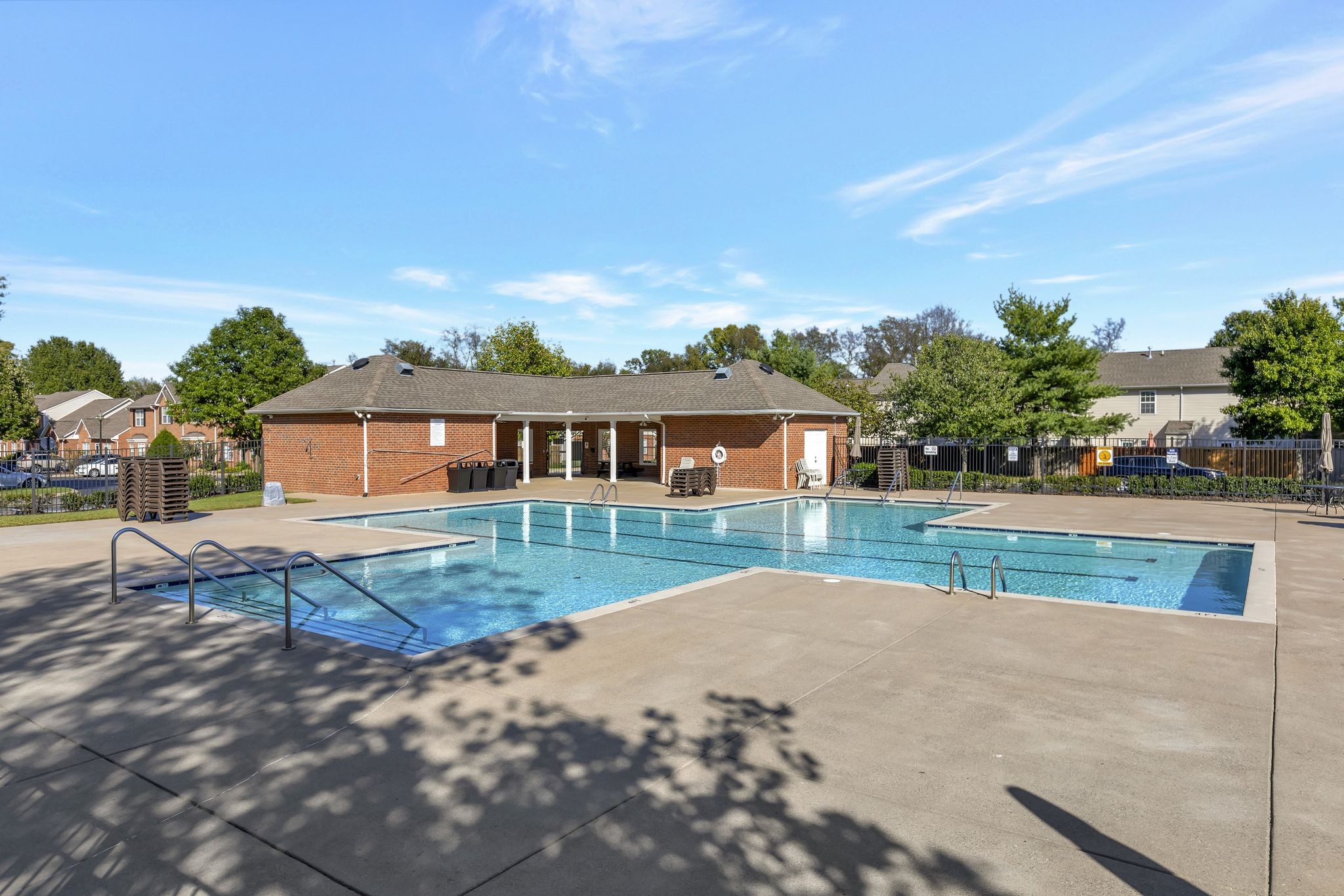 1101 Downs Boulevard, Unit 133 Franklin, TN 37064 - Photo 23 of 23 a view of house with outdoor space