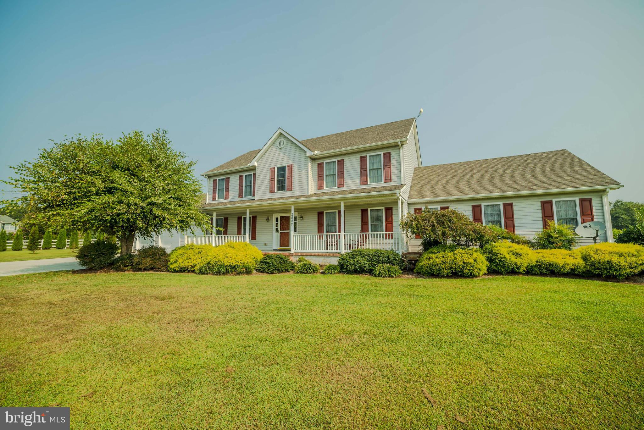 2522 Ruthsburg Road Centreville, MD 21617 - Photo 1 of 30 Exterior (Front)