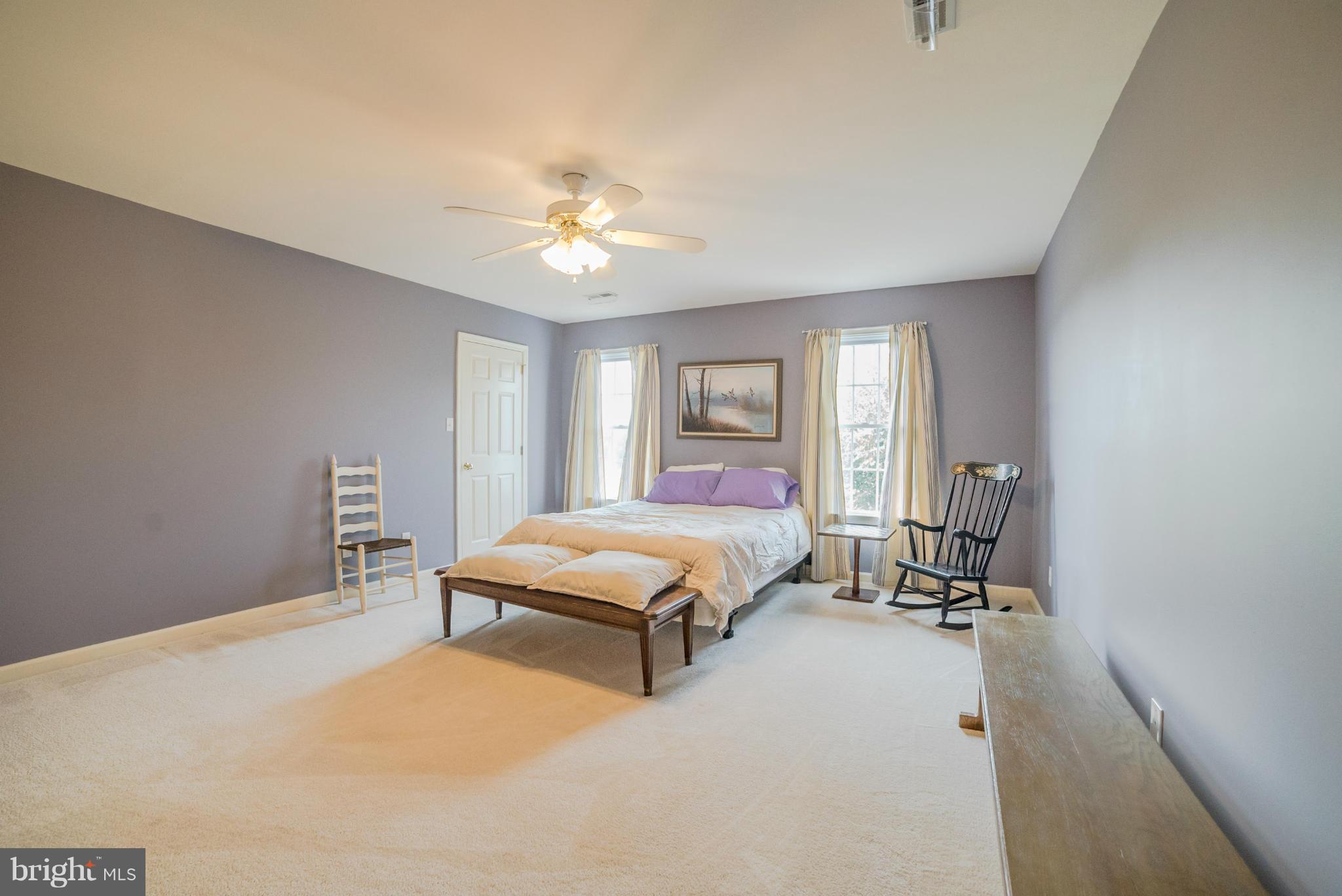 2522 Ruthsburg Road Centreville, MD 21617 - Photo 11 of 30 SECOND FLOOR MASTER